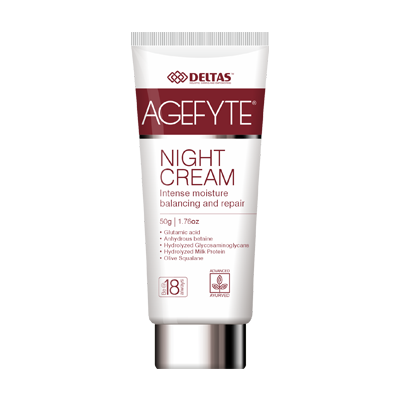Auumora Rejuvenating Night Cream 50g